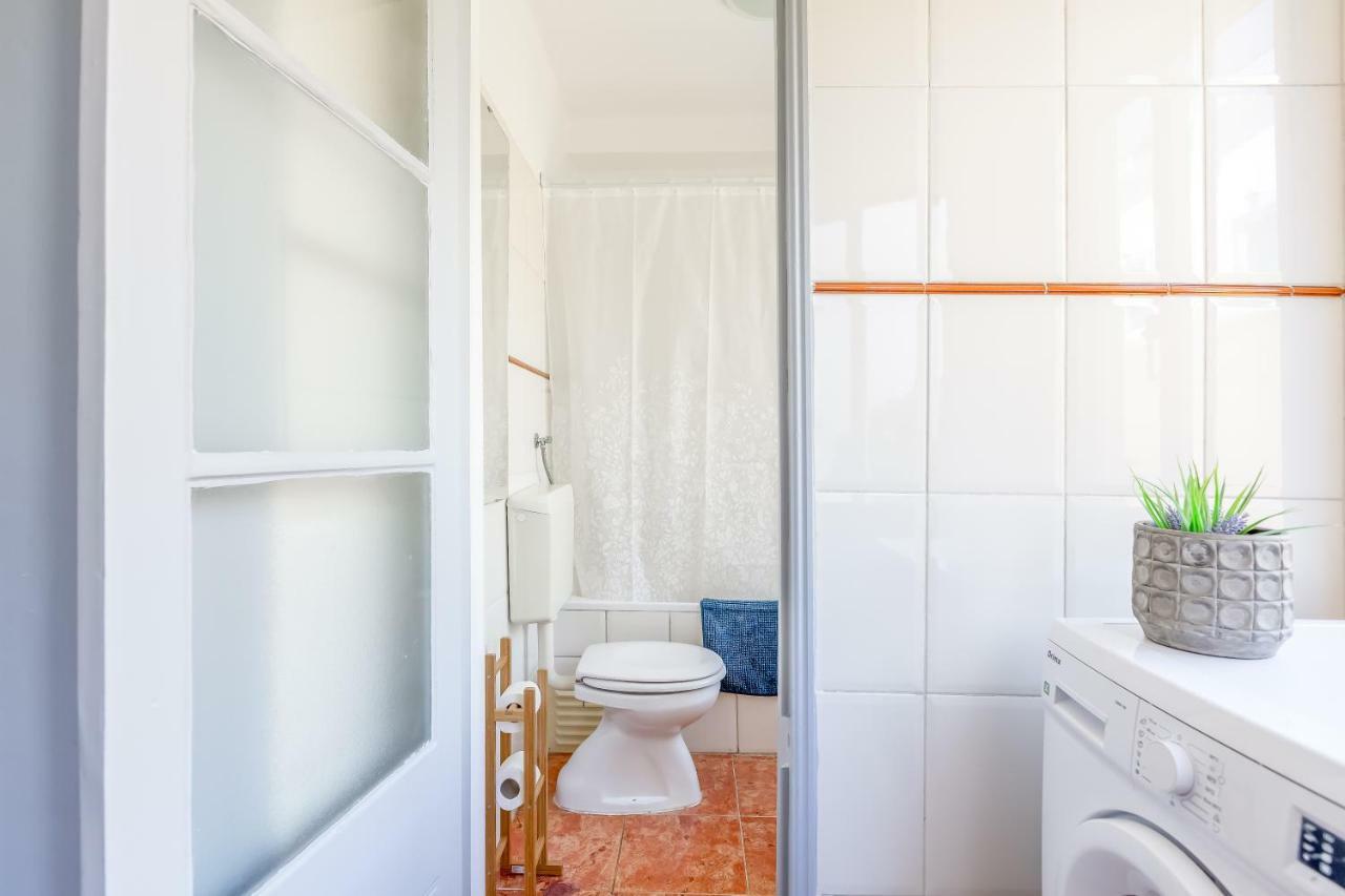 Alfama Spacious And Central Amazing Apartment, By Timecooler Lisboa Екстериор снимка