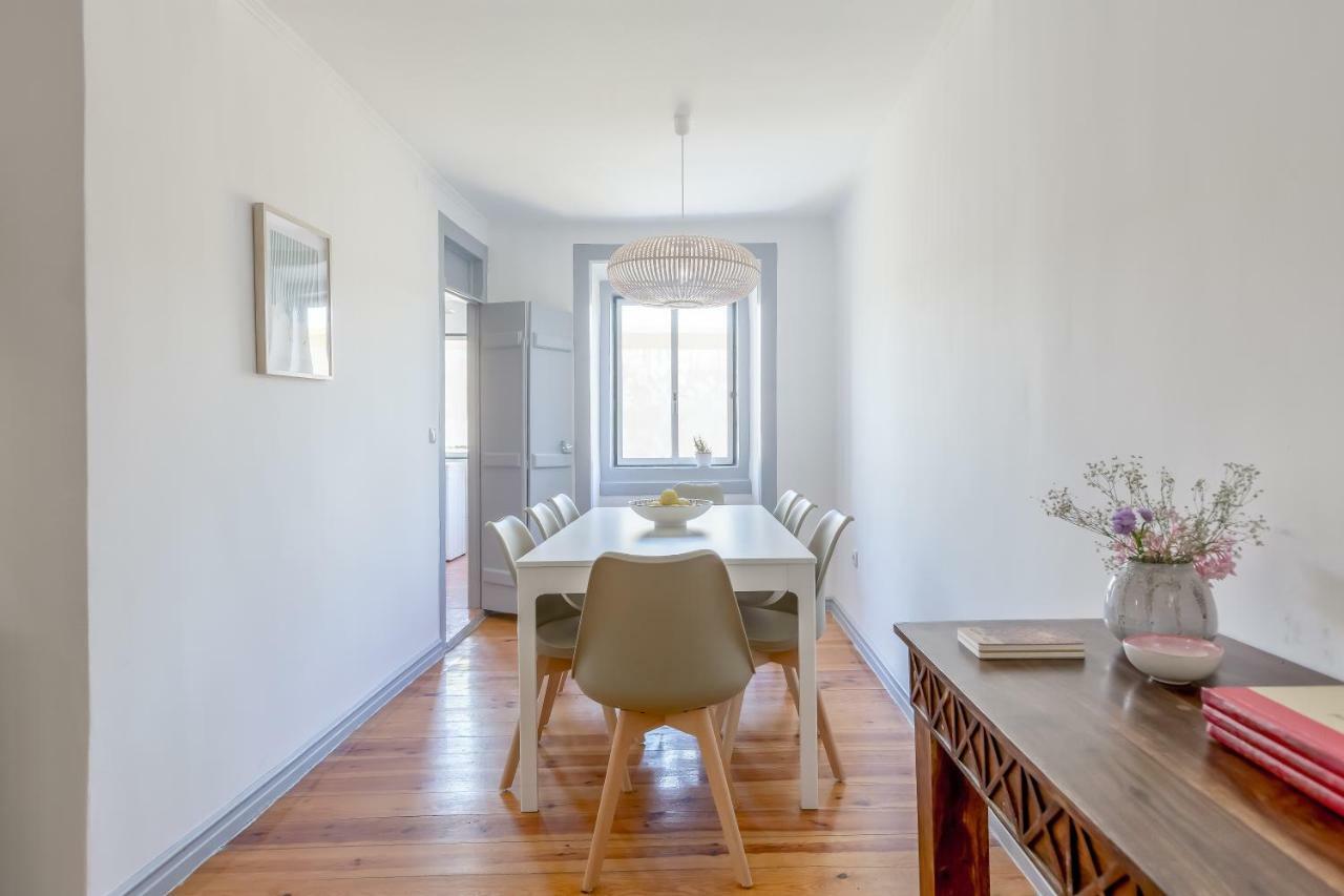 Alfama Spacious And Central Amazing Apartment, By Timecooler Lisboa Екстериор снимка