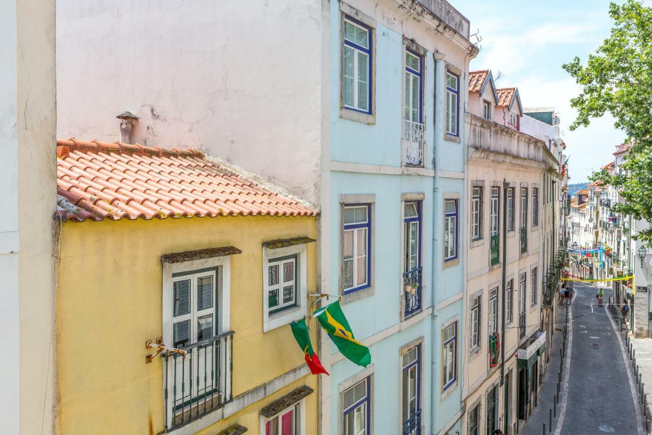 Alfama Spacious And Central Amazing Apartment, By Timecooler Lisboa Екстериор снимка