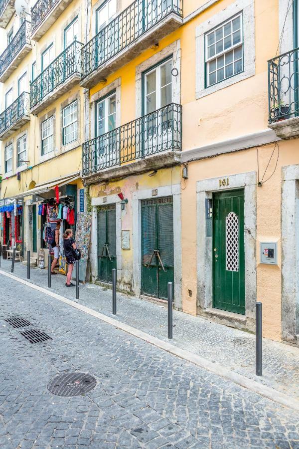 Alfama Spacious And Central Amazing Apartment, By Timecooler Lisboa Екстериор снимка